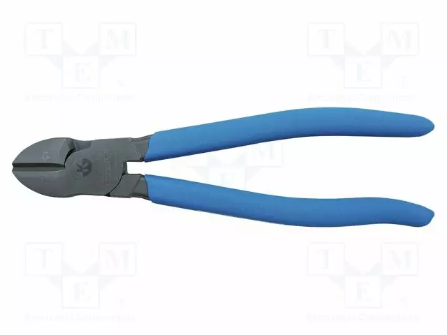 PIHDIT - LEIKKAAMISEEN - INDUKTIOKARKAISTUT TERÄT - 180MM - Sivuleikkurit ja pihdit - GEDORE-2910926 - 1