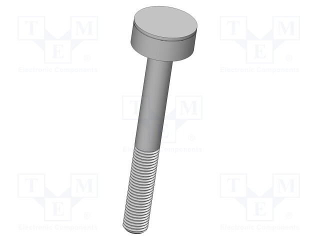 LIITIN - MESSINKI - HOPEOITU - Ø: 20MM - LITTEÄ - KT-2526 - L: 75MM - Mittausneulat - KT-2526 - 1