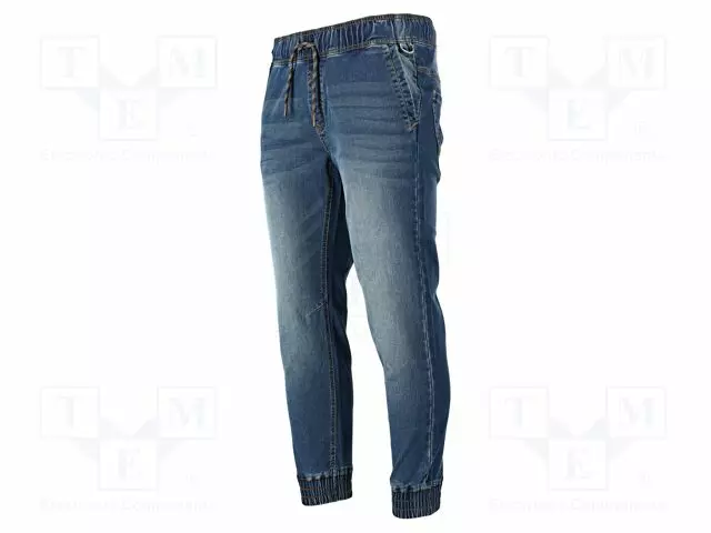 TYÖHOUSUT - KOKO: XXXL - SININEN - JOGGER - 410G/M2 - Työ- ja suojavaatteet - LAHTI-L4053506 - 1