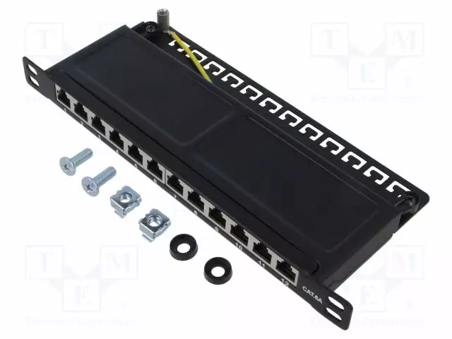 RJ45 - RJ liittimet - LOG-NP0066 - 1