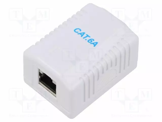 CABLE CONNECTOR - RJ liittimet - LOG-NP0096 - 1