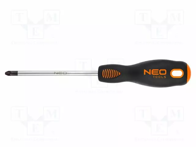 SCREWDRIVER: STANDARD - POZIDRIV® - PZ3 - 150MM - Ruuvimeisselit ja sarjat - NEO-04-036 - 1