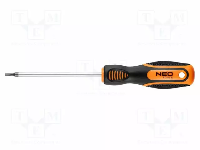 SCREWDRIVER: STANDARD - TORX® - TX10 - 100MM - Ruuvimeisselit ja sarjat - NEO-04-186 - 1