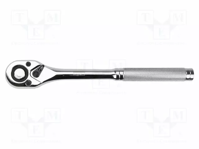 WRENCH: RATTLE - 1/2" - 255MM - TEETH: 48 - HANDLE MATERIAL: STEEL - Hylsyavaimet - NEO-08-516 - 1