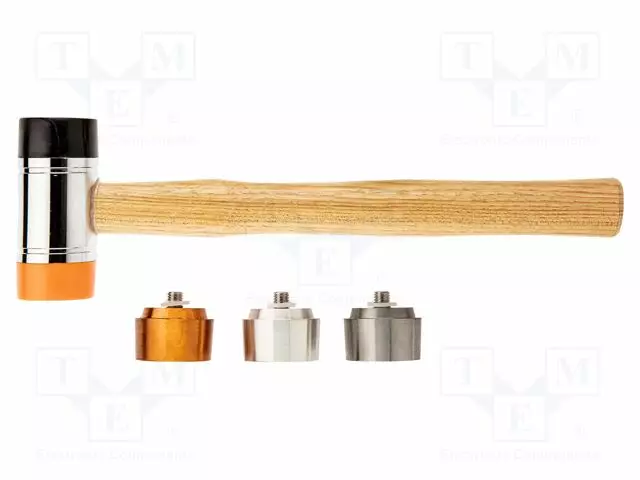 VASARA - YLEISKÄYTTÖ - 430MM - 660G - Ø: 45MM - Vasarat ja kirveet - NEO-11-636 - 1