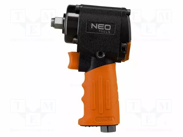 AVAIN - ISKUVAIKUTUS - LYHYT,PAINEILMAKÄYTTÖINEN - 680NM - 1/2" - Pneumatiikkatyökalut ja tarvikkeet - NEO-14-006 - 1