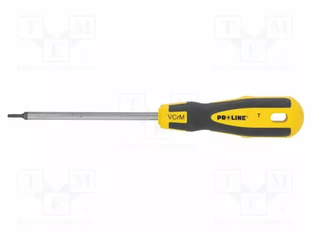 SCREWDRIVER: STANDARD - TORX® WITH PROTECTION - T40H - SOFT-TOUCH - Ruuvimeisselit ja sarjat - PRE-10196 - 1