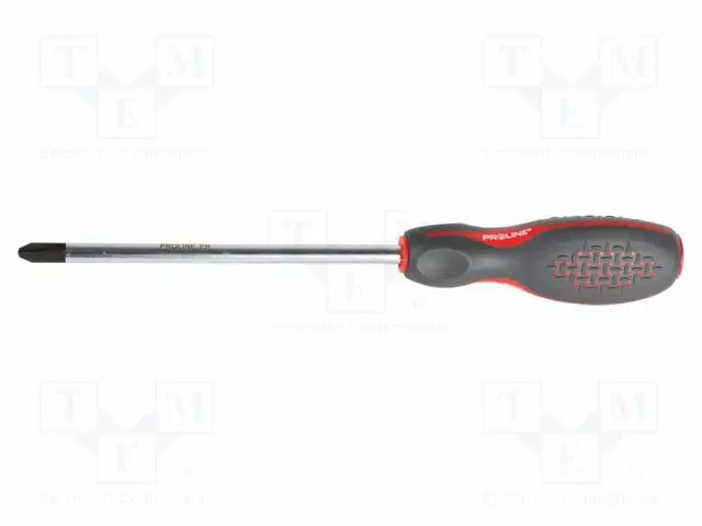 SCREWDRIVER: STANDARD - PHILLIPS - PH1 - SOFT-TOUCH - 100MM - Ruuvimeisselit ja sarjat - PRE-10916 - 1