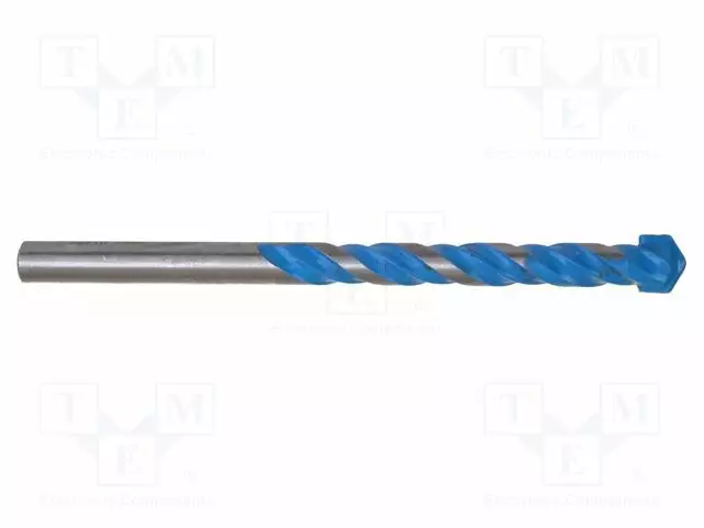 PORANTERÄ - Ø: 6MM - TYÖOSAN PIT: 100MM - Muut poranterät - PRE-76706 - 1