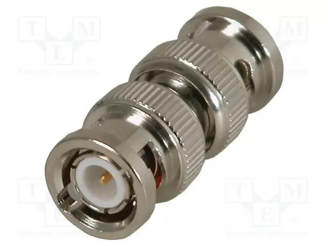 ADAPTERI - BNC PISTORASIA X2 - 50OHM - 4GHZ - Laboratorioliittimet - muut - CT2766 - 1