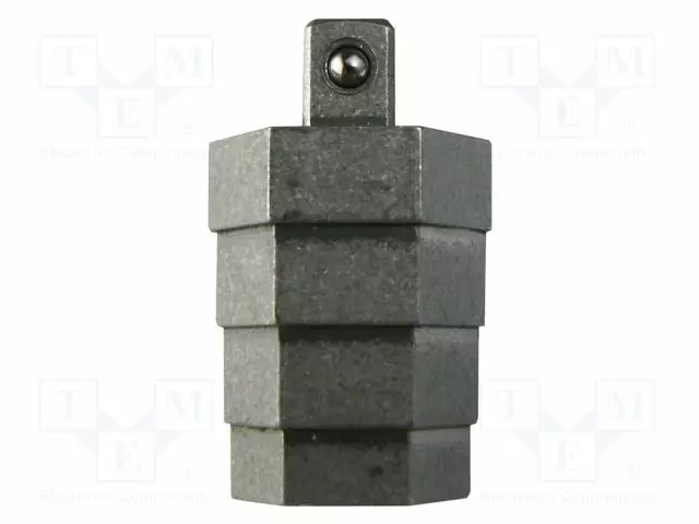 ADAPTERI - HYLSY-HEX 1",HEX 7/8",HEX 13/16",HEX 15/16" - 1/4" - Hylsyavaimet - GEDORE-3038696 - 1