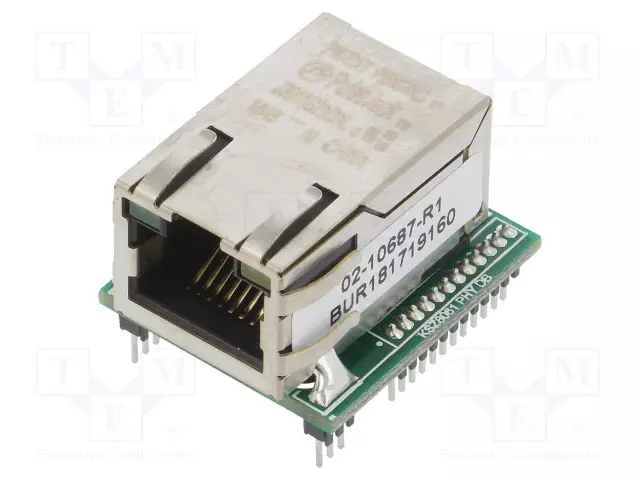 ADAPTERI - KOMP: KSZ8061 - Laajennuslevyt - AC320004-6 - 1