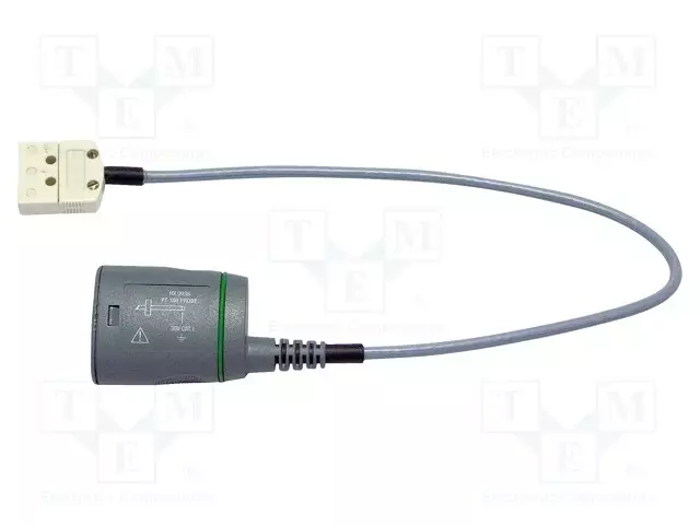 ADAPTERI - PT100 - ±1% - -100÷500°C - Oskilloskooppien mittapäät - HX0036 - 1