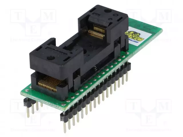 ADAPTERI: DIL32-TSOP32 - MUISTI - Ohjelmointilaitteet - 70-0136 - 1