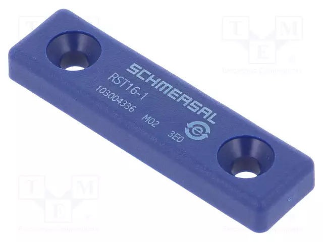 AKTIVAATTORI - IP67 - -25÷65°C - 60X6,8X16MM - Standardinomaiset turvakytkimet - 103004336 - 1