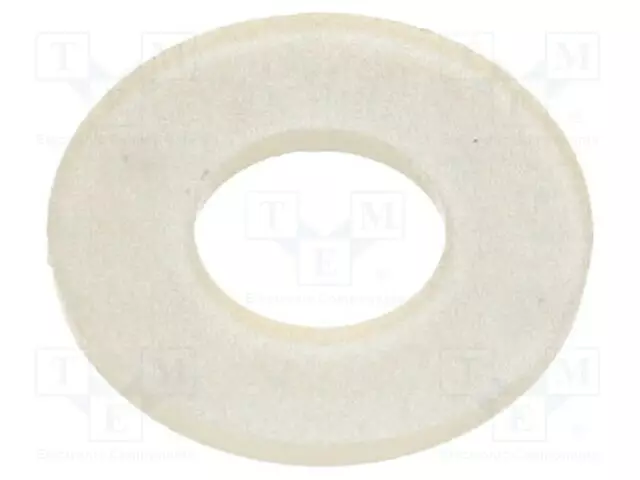 ALUSLEVY - PYÖREÄ - M5 - D=12MM - H=1MM - BN 85546 - Aluslevyt ja prikat - B5BN85546 - 1