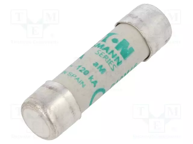16A - 500VAC - AM - 10,3X38MM - Sulakkeet 10,3x38mm - C10M16 - 1