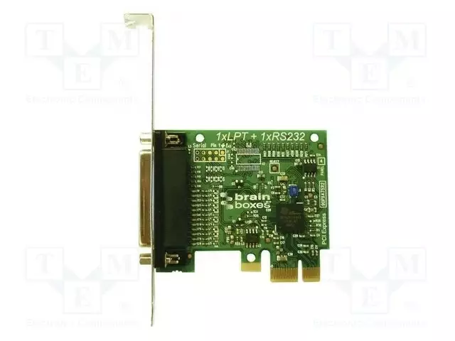 ANALOGISTEN TULOJEN KORTTI - LPT,PCI,PCI EXPRESS,UART - Teollisuusverkot - PX-146 - 1