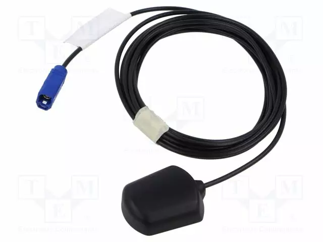 ANTENNI - AUTO-SISÄ-GPS - FAKRA,SMB (F) - 3,5M - LASILLE - 3÷5VDC - Autoantennit - 7750006 - 1