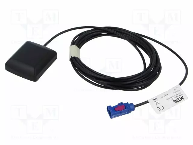 ANTENNI - AUTO-SISÄ-ULKOINEN - GNSS - FAKRA,SMA (M),SMB (F) - 3,5M - Autoantennit - 7757006 - 1