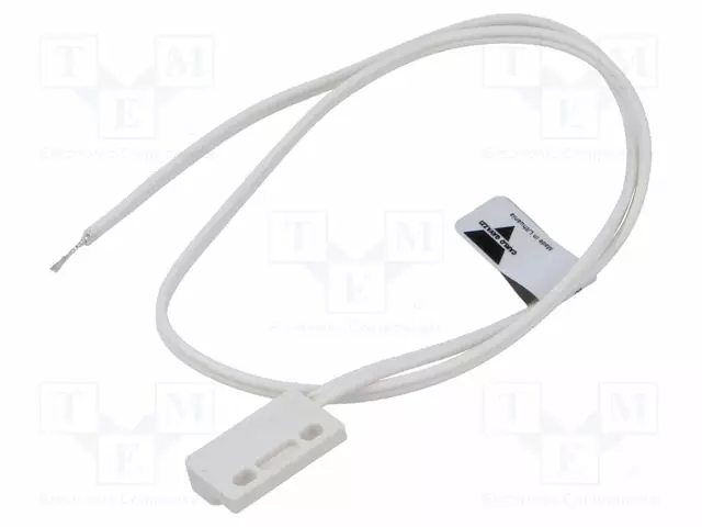 ANTURI: MAGNEETTIKYTKIN - ITOIMINTA MAX: 500MA - KOSKETTIMET: NO - MAX.100V - Teollisuus magneettikenttäanturit - MMA6 - 1