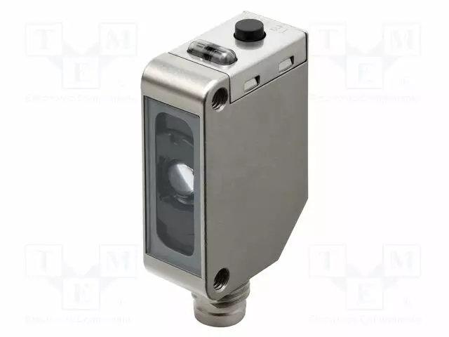 ANTURI: MERKKI - MITTA-ALUE: 12MM - NPN - DARK-ON,LIGHT-ON - 25MA - Teollisuus optiset anturit - E3ZM-V66 - 1