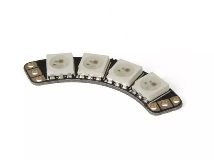 ARC BRIGHTDOT PACK - Whadda valo-ohjaimet - WMW106 - 1