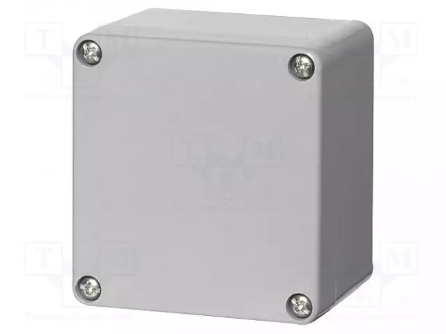 ASENNUSKOTELO - X: 80MM - Y: 82MM - Z: 55MM - EURONORD - ABS - Yleiskäyttöiset kotelot - AB080806 - 1