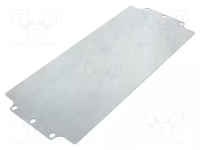 ASENNUSLEVY - TERÄS - Koteloiden lisätarvikkeet - AL-MPS-3616 - 1