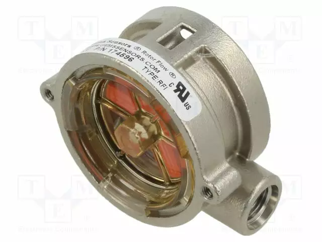 AUTOMATION MODULE: SIGNALLER - CONTROL.PARAM: FLUID FLOW - RFI - Teollisuus virtausanturit - GEMS-174596 - 1