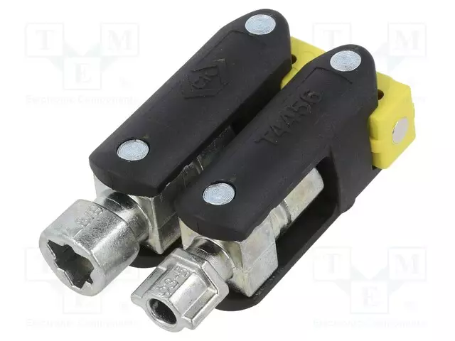 AVAIN - LAITEKAAPPEJA VARTEN - Hylsyavainsarjat - CK-T4456 - 1