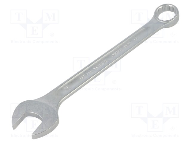 WRENCH: COMBINATION SPANNER - DOUBLE-SIDED - 26MM - OPEN-BOX - Vääntötyökalut ja kiintolenkit - ST-40082626 - 1