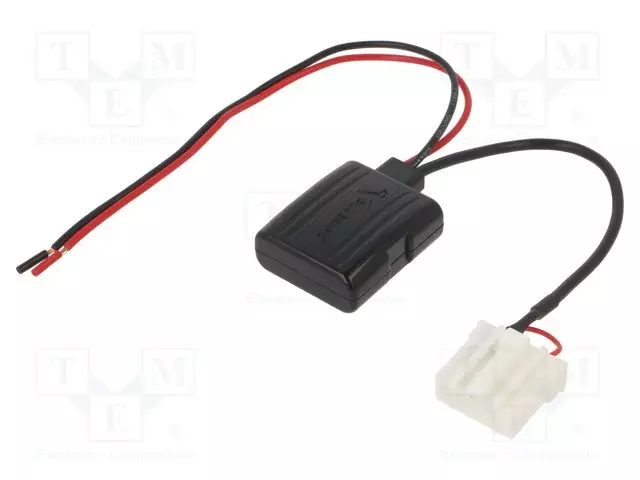 BLUETOOTH ADAPTERI - ISO - MAZDA - AUX ja bluetooth liitännät - BL-AUX-IN.06 - 1