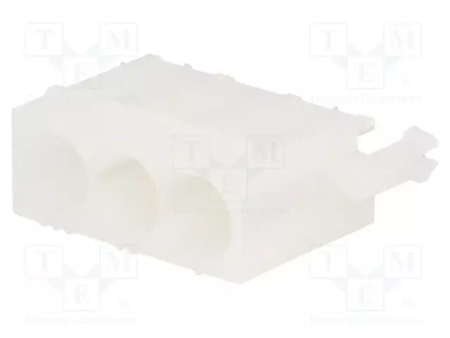 CONNECTOR 3CKT HEADER ASSEMBLY 521903A - Erikoisliittimet - MX-15-31-1036 - 1