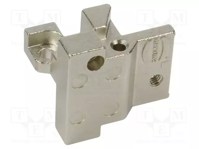 KIINNITYSPIDIKE - DIN-POWER BRACKET LEFT - Erikoisliittimet - 09068009966 - 1
