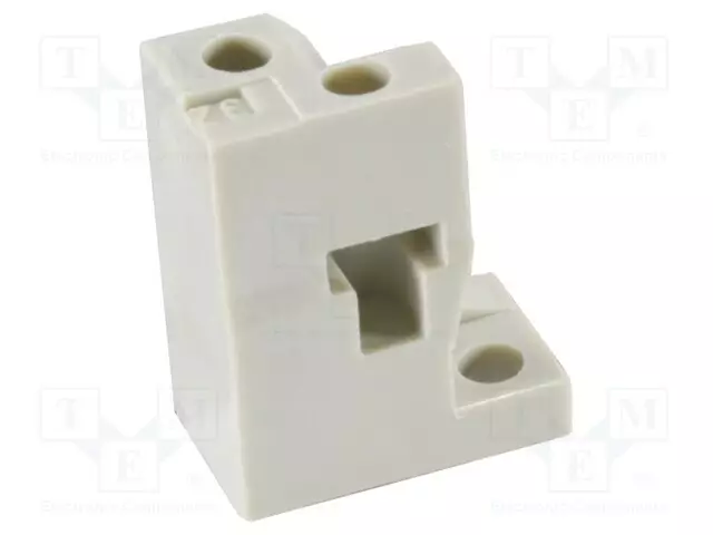 SUPISTUSADAPTERI - DIN-POWER FIXING BRACKETS,RIGHT - Erikoisliittimet - 09040009906 - 1