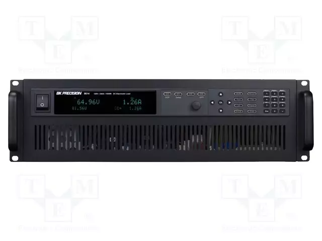 ELEKTRONISET KUORMAT - 0÷500V - 0÷60A - 1,2KW - 439X133,3X580MM - Elektroniset kuormat - BK8616 - 1