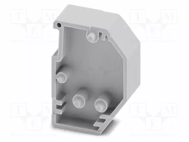 ERISTYSLEVY - L: 24,4MM - NAVAT: 1 - W: 8,2MM - H: 18,5MM - RUNKO: HARMAA - Kiskoliittimet - DP-LPO6 - 1