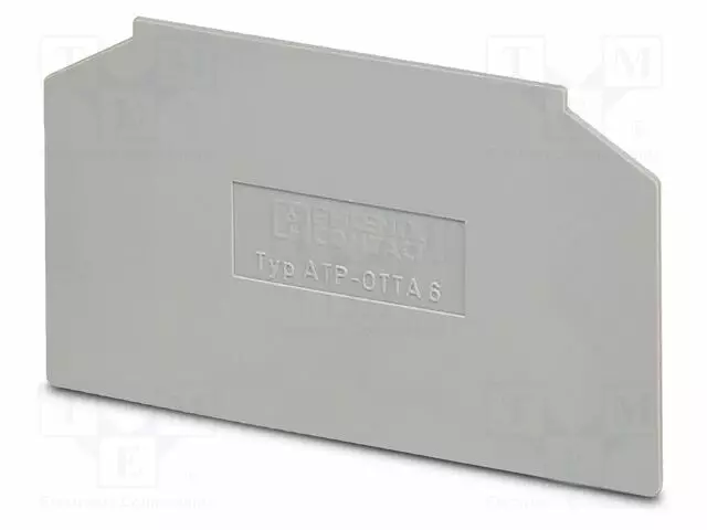 ERISTYSLEVY - L: 40,8MM - W: 1,5MM - H: 69MM - RUNKO: HARMAA - Kiskoliittimet - ATP-OTTA6 - 1