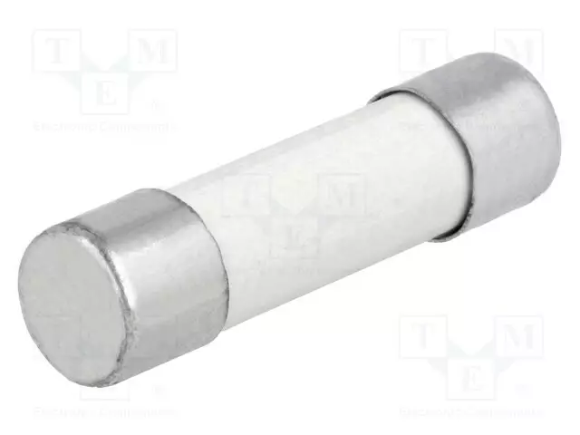 6A - 500VAC - GG - 10,3X38MM - Sulakkeet 10,3x38mm - C10G6 - 1