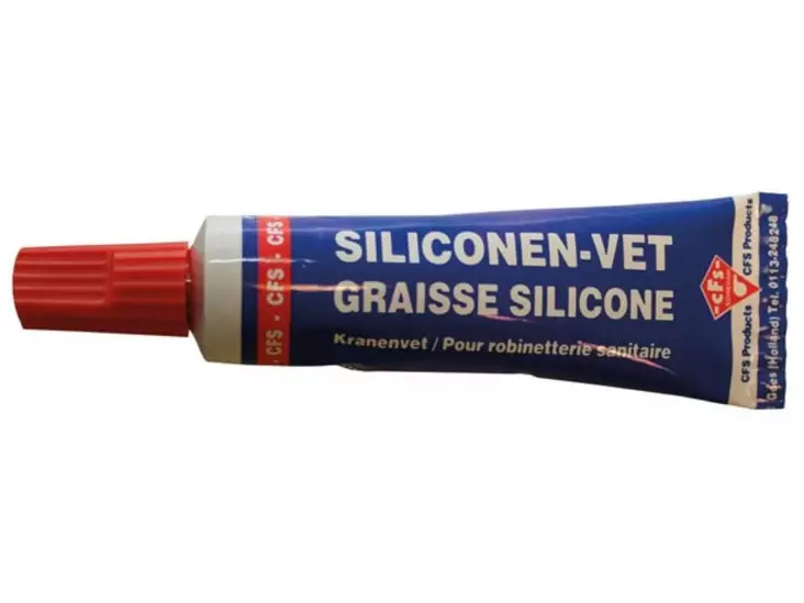 GRIFFON - SILICONE GREASE - 15 g - Juotostinat ja muut juotosaineet - SC1926 - 1