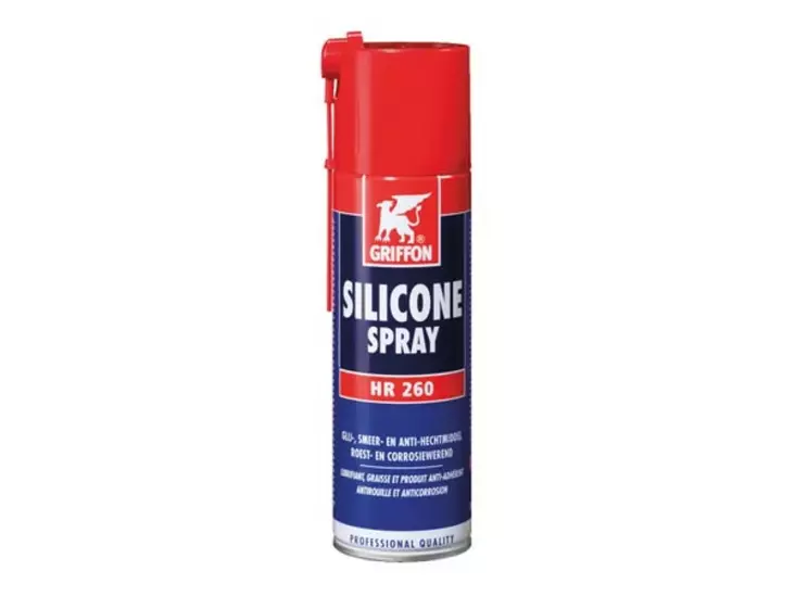 GRIFFON - SILICONE SPRAY - 300 ml - Juotostinat ja muut juotosaineet - SC1916 - 1