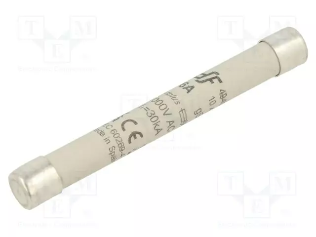 16A - 1KVAC - GS - 10X85MM - Muut teollisuussulakkeet - 494016 - 1