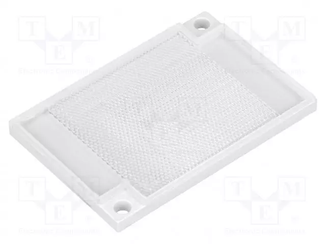 HEIJASTIN - 60X40X4,8MM - M3 X2 - E39 - Teollisuus optiset anturit - E39-R6 - 1