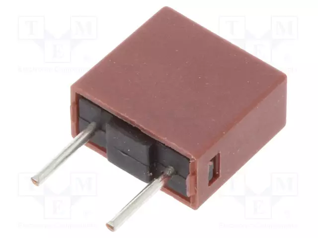 0,8A - 250VAC - HIDAS SULAKE - TE5 - 883.100 - TE5 sulakkeet - 883.116 - 1