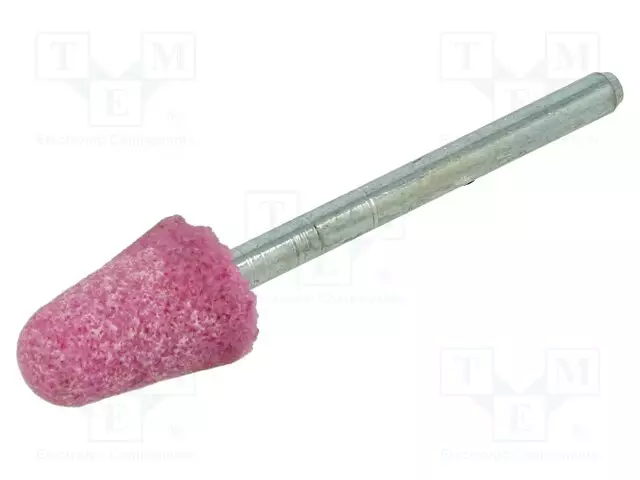 HIOMAKIVET - METALLI,TERÄS - KERAMIIKKA - SYSÄIN - 3MM - KARTIOMAINEN - Poratarvikkeet - AB000902006 - 1