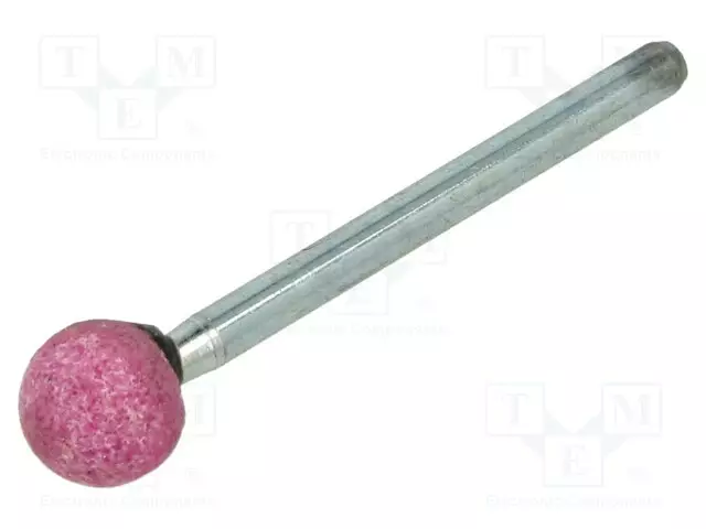 HIOMAKIVET - METALLI,TERÄS - KERAMIIKKA - SYSÄIN - 3MM - PALLO - Poratarvikkeet - AB000906006 - 1
