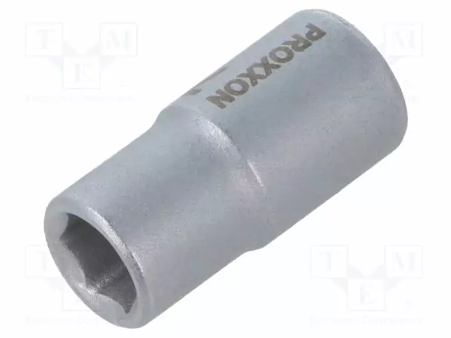 HYLSY - 6-KULMA,HYLSY-HEX 7MM - 1/4" - Hylsyavaimet - PR23716 - 1