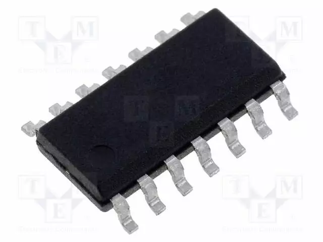 IC: DIGITAALINEN - SMD - SO14 - AC - Siirtorekisterit - CD74AC164M96 - 1