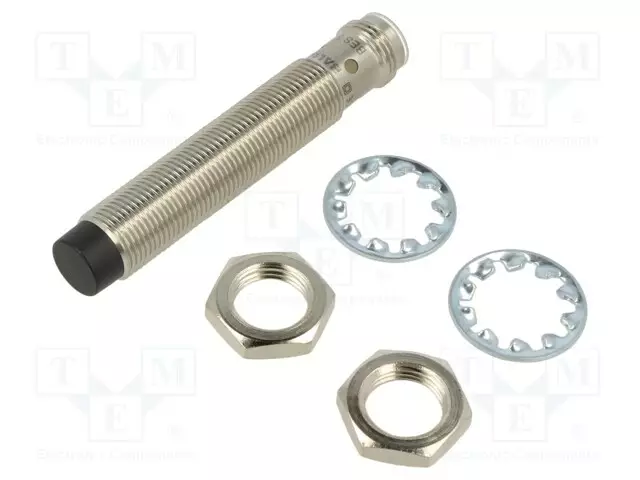 INDUKTIIVINEN ANTURI - OUT: PNP / NO - 0÷4MM - 10÷30VDC - M12 - IP68 - Teollisuus induktiiviset anturit - BES01H6 - 1